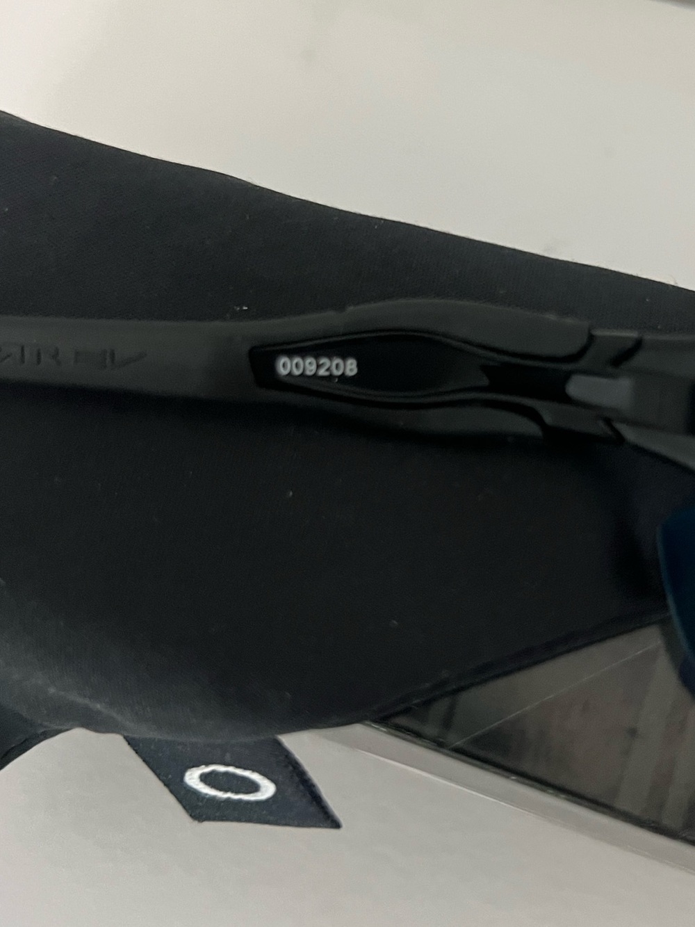 Oakley Radar Prizm Polarized Sunglasses 9208 - Picture 8 of 8